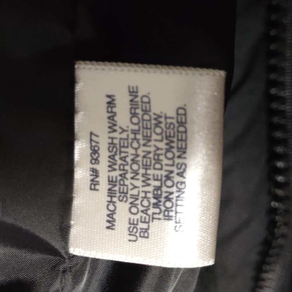 Men's St John's Bay puffer vest - Picture 4 of 9